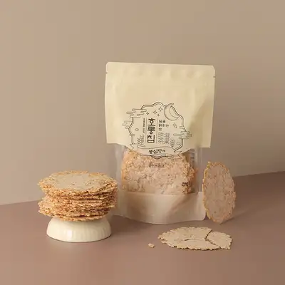 風心堂 Holong Chip 糙米 누룽지 3包 (3包、5包)