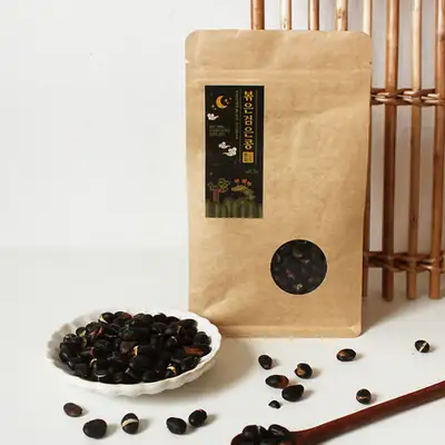 馮心堂 二次烘烤黑豆（150g）純素 父母健康零食