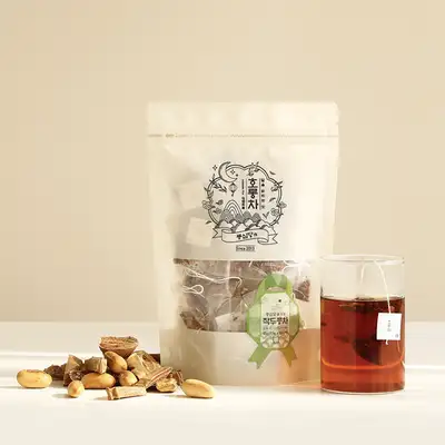 風心堂 有機農刀豆茶 (1.5g x 30茶包)