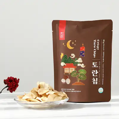 豐心堂 更美味芋頭片 (25g)
