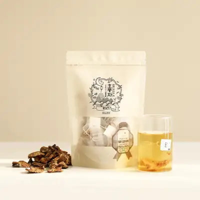 豐心堂有機豬肉山藥茶（1.5克 × 30茶包）