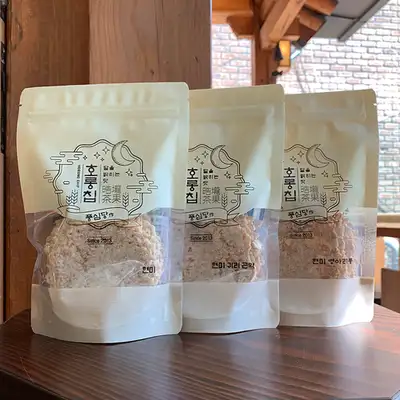 豐心堂 呼嚨薄片 糯米餅乾 18入3包、6包 (糙米100%、糙米燕麥蒟蒻、糙米鷹嘴豆)