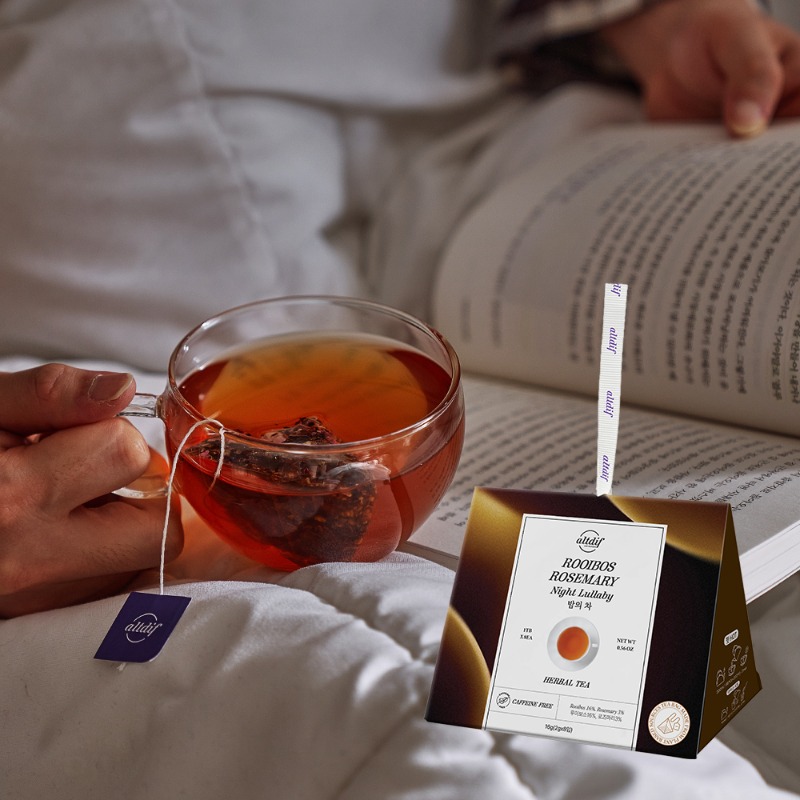 Night Tea - Aldiff Life Blending Tea 8 Pack