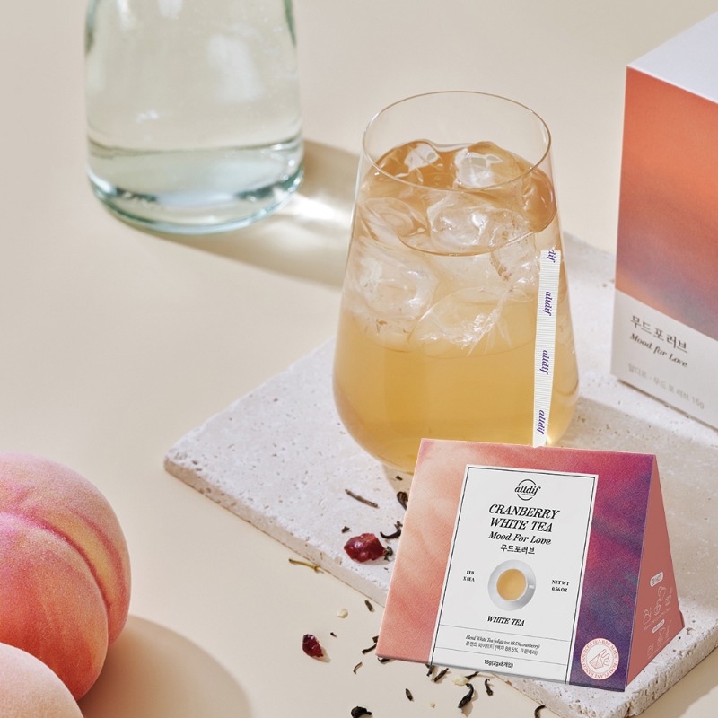 Mood For Love - Aldif Signature Blending Tea 8 Pack