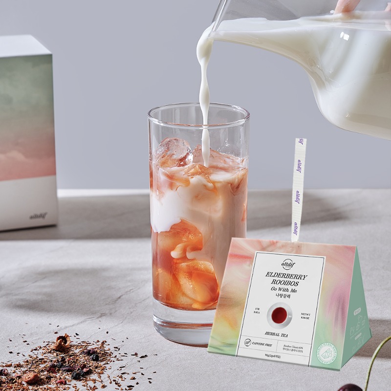 Come With Me - Aldiph Signature Blending Tea 8-Pack