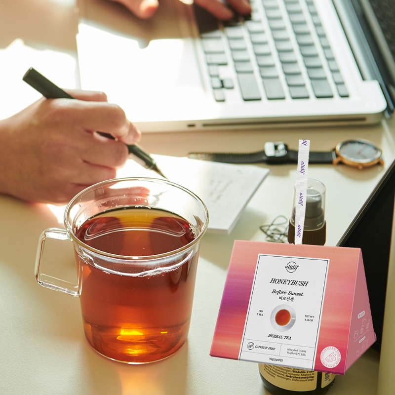 Before Sunset - Aldiff Signature Blending Tea 8-Pack