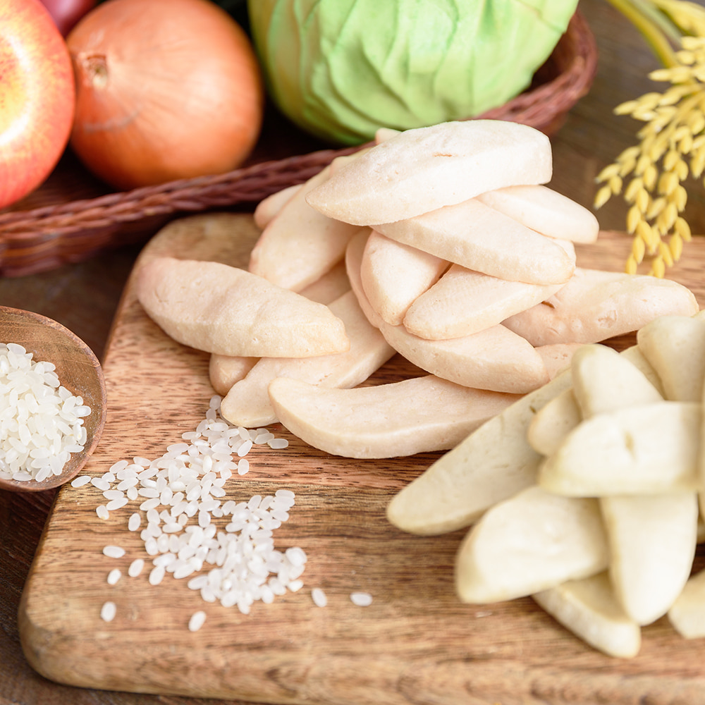 PureEat Rice Cracker Apple and 29 Other Baby Snacks
