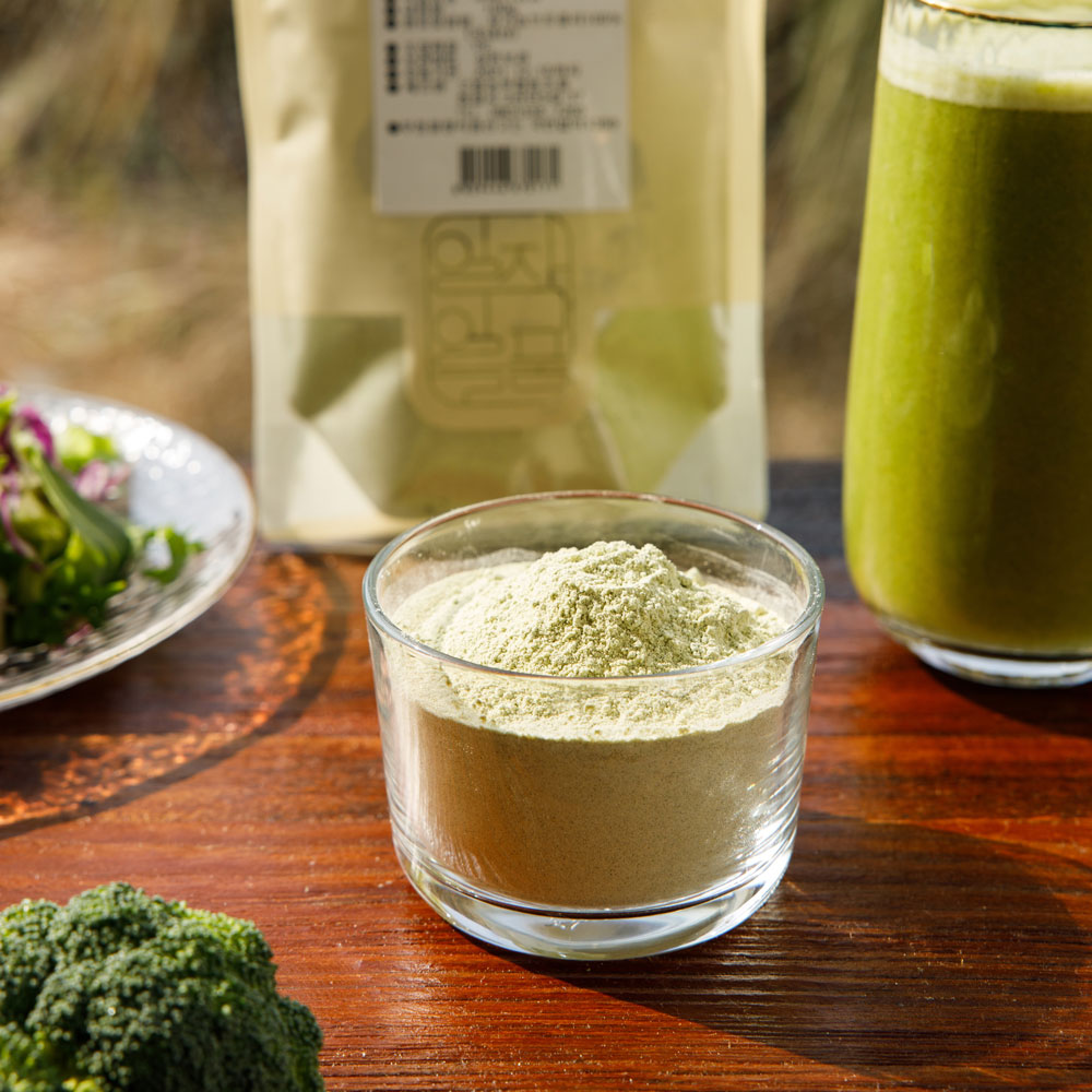 Ssarijaе Organic Broccoli Powder 100g