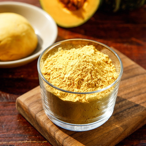 Sarijo Sweet Pumpkin Powder 100g - Domestic Raw Pumpkin Flour Powder Latte Pumpkin Porridge