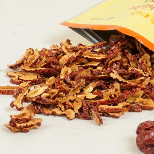 Crispy Jujube Snack - Domestic Boeun Jujube Chips 80g