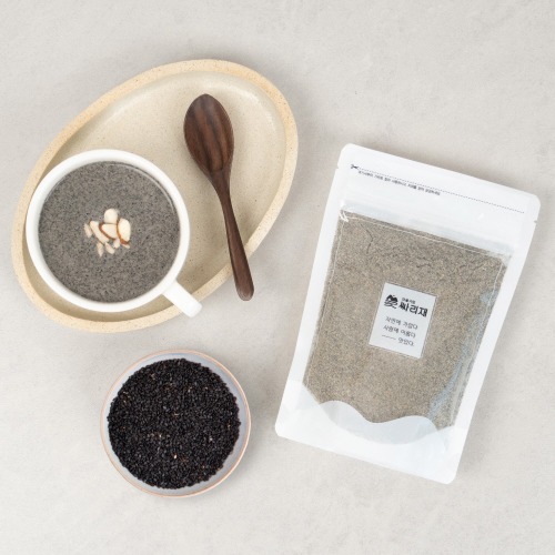 Easy Meal Black Sesame Porridge 250g Instant Porridge