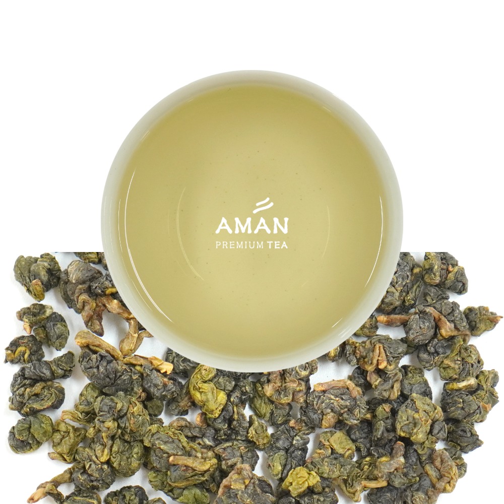 High Mountain Four Seasons Spring Oolong Tea 50g