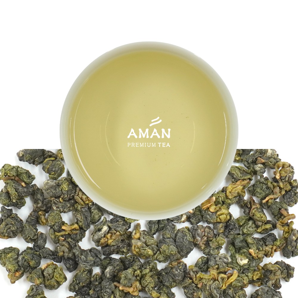 Highland Golden Orchid 50g Oolong Tea