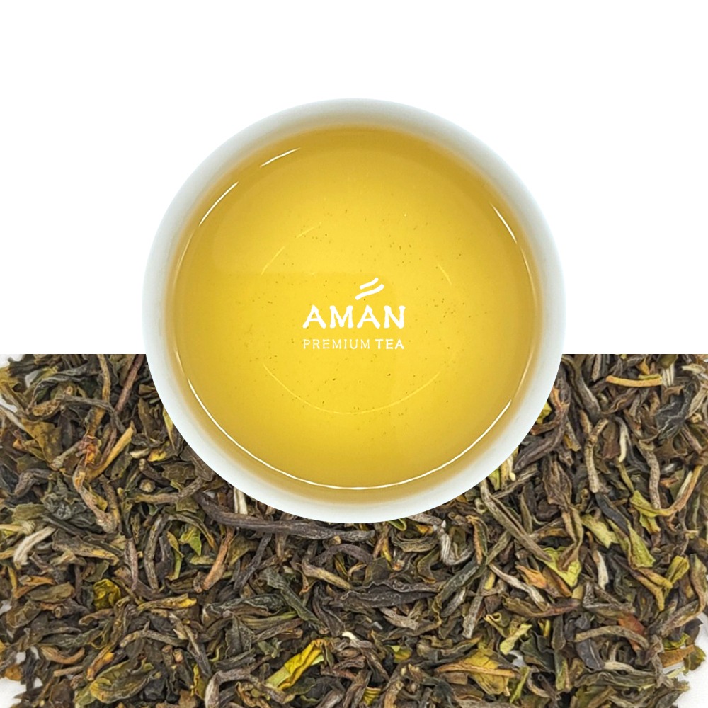 Darjeeling First Flush Selimbong Spring Jewel DJ-3 50g