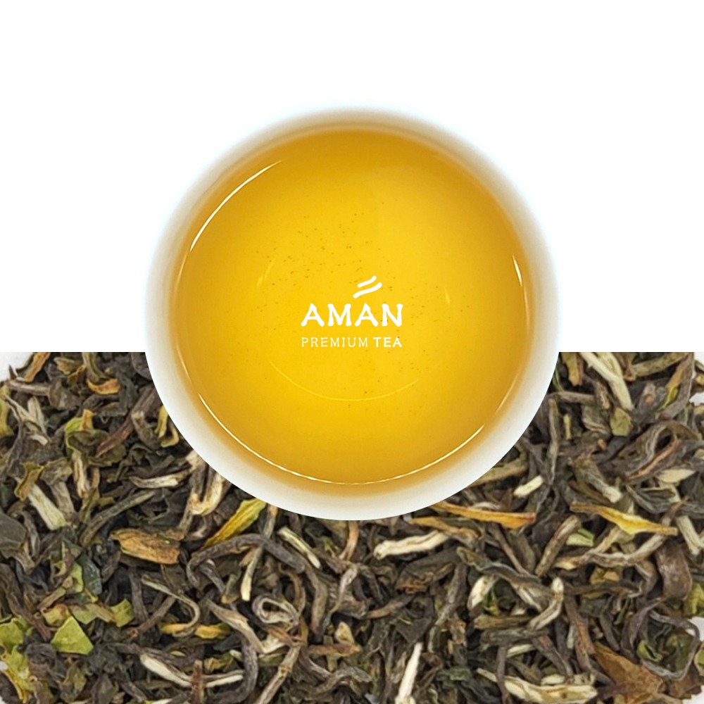 Darjeeling First Flush Selimbong Spring Secret DJ-2 50g