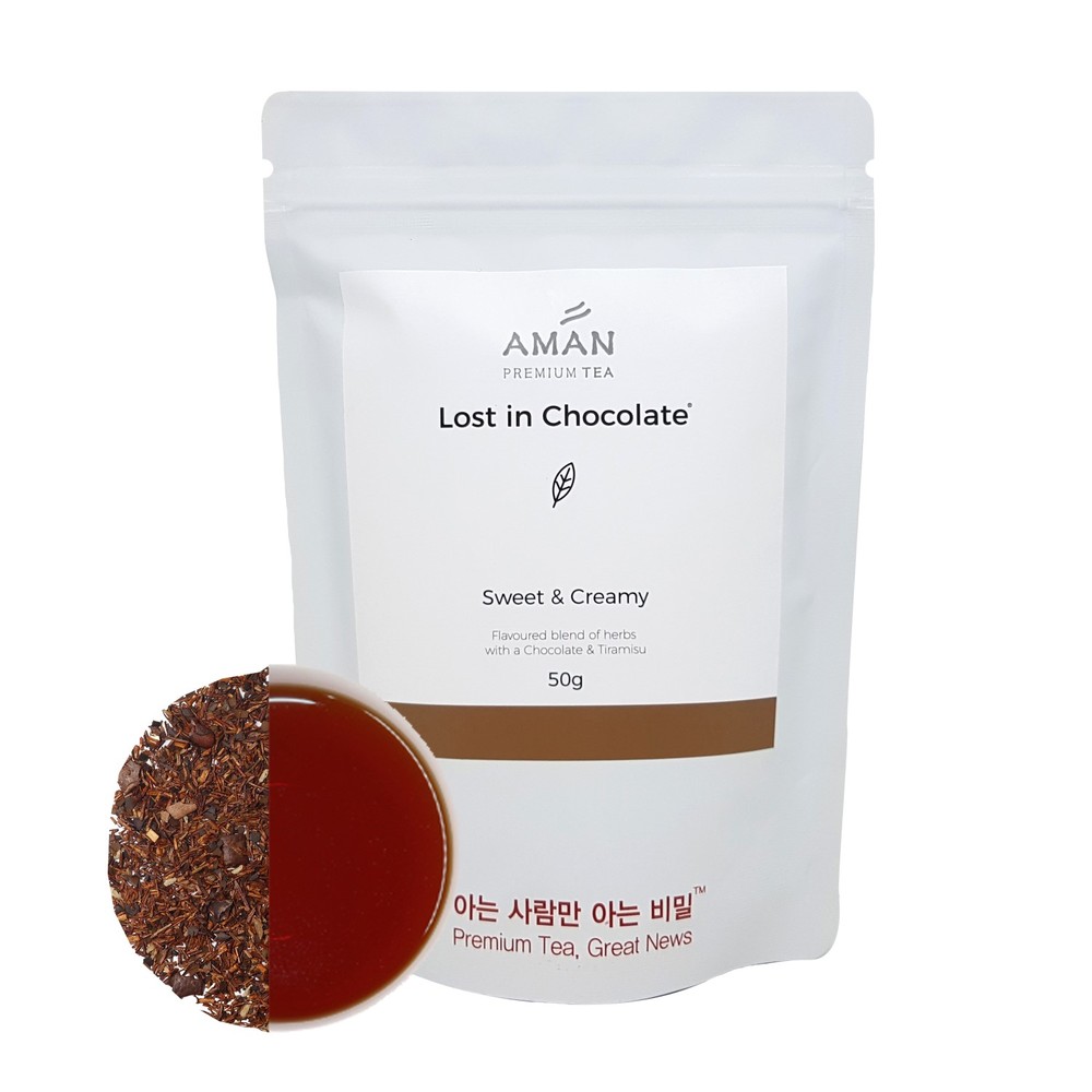 Lost in Chocolate 50g