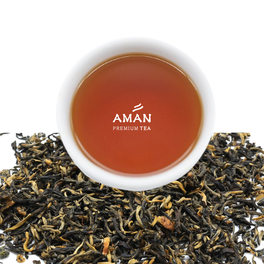 Lychee Black Tea 50g