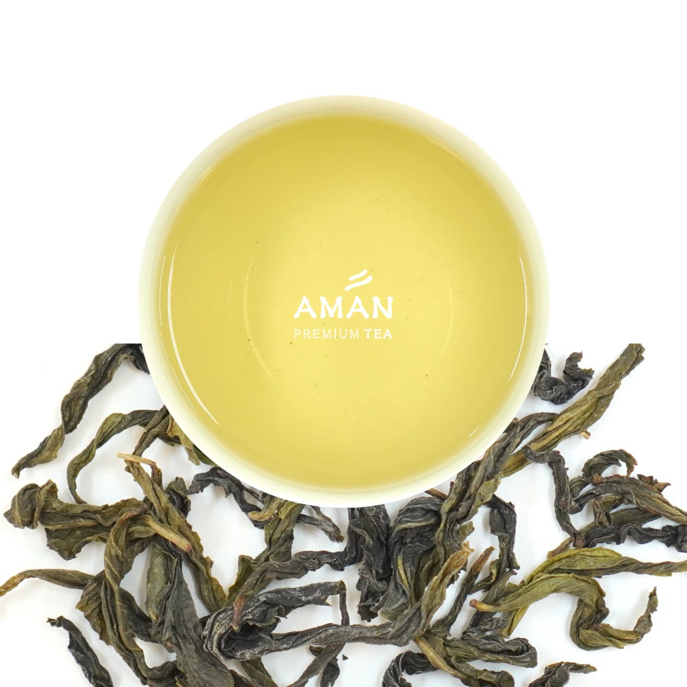 Wenshan Oolong Tea 40g