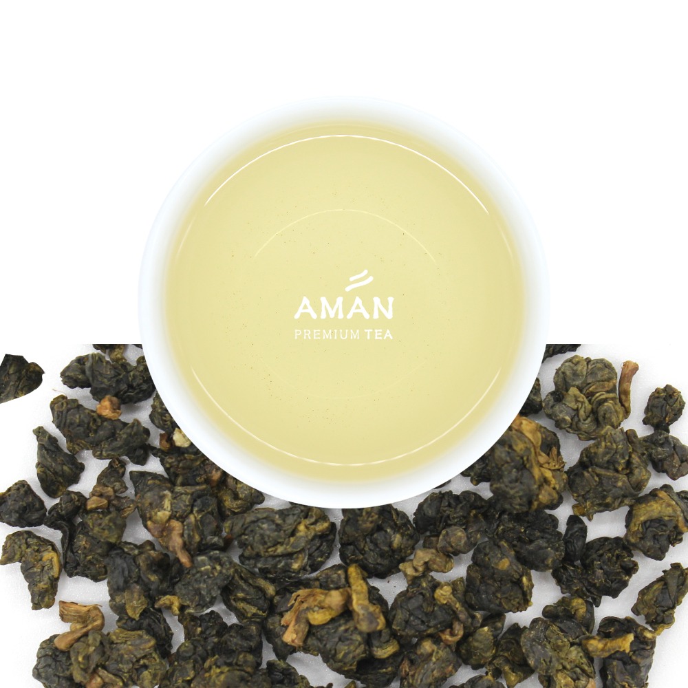 Milky Oolong 50g Oolong Tea
