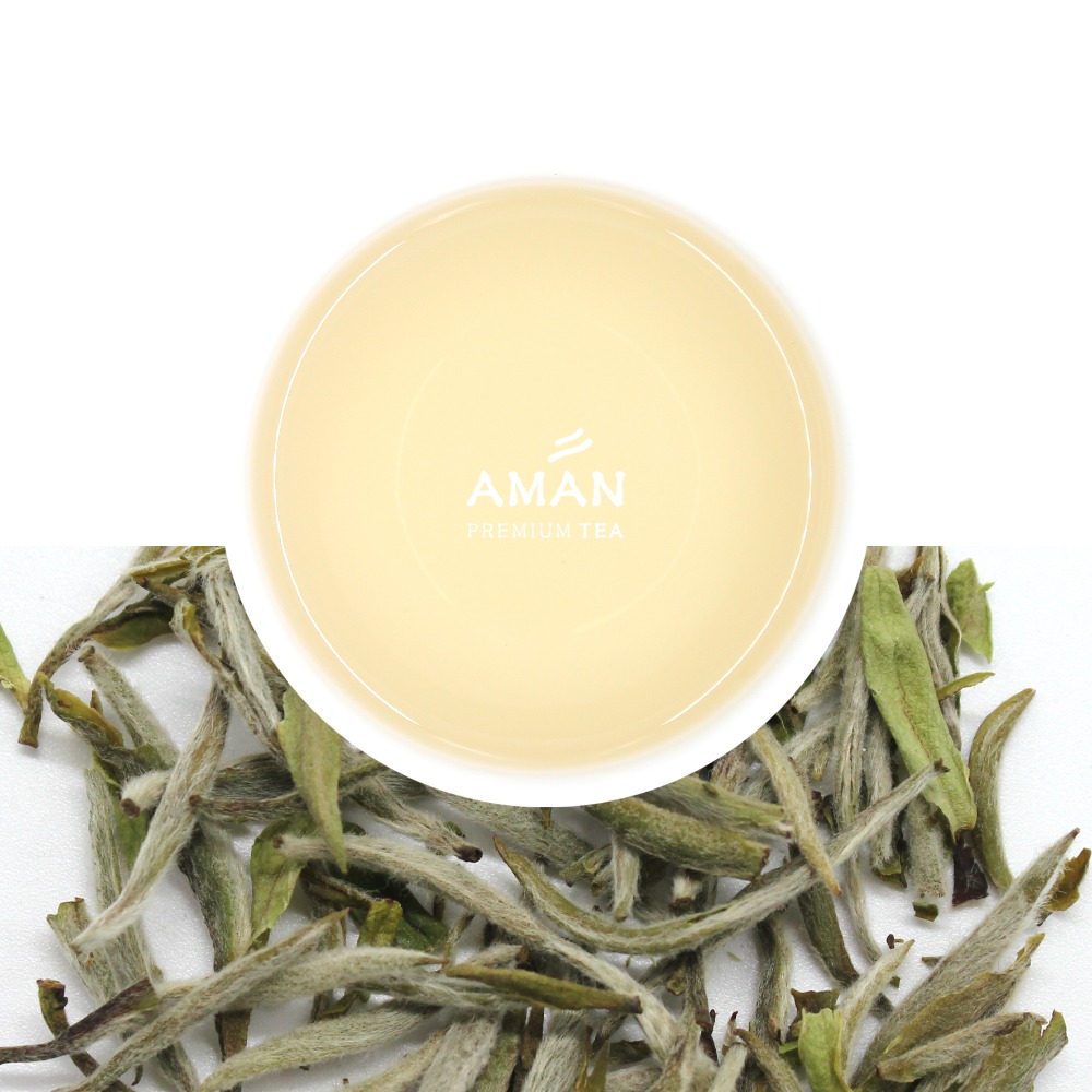 Silver Needle White Tea 30g