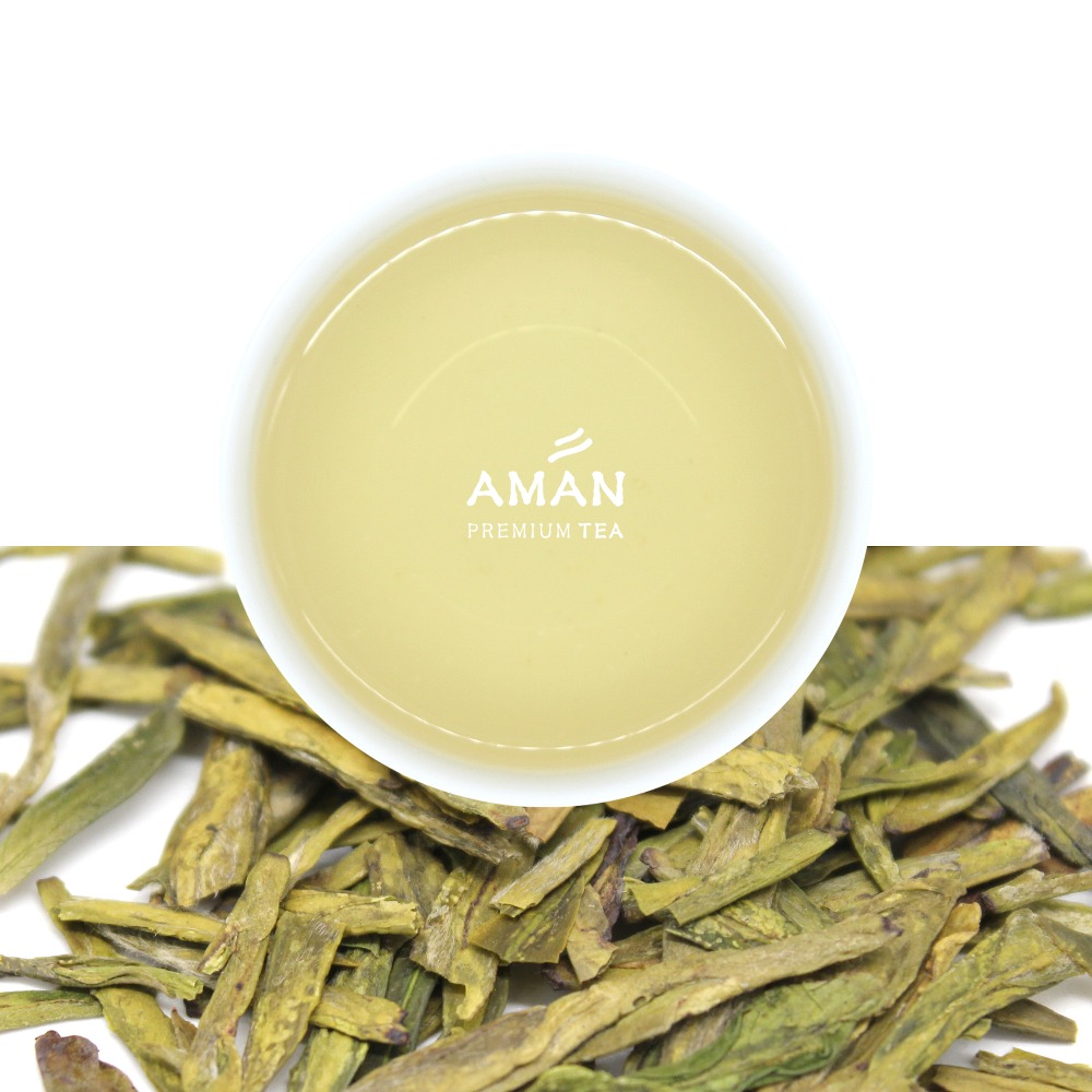 West Lake Dragon Well Green Tea 40g