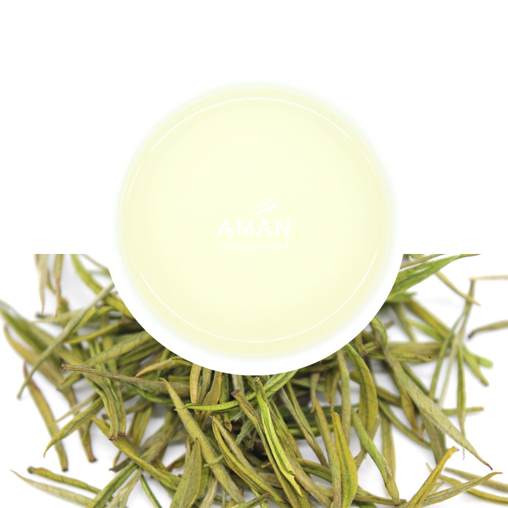 Angilbaekcha 30g Green Tea