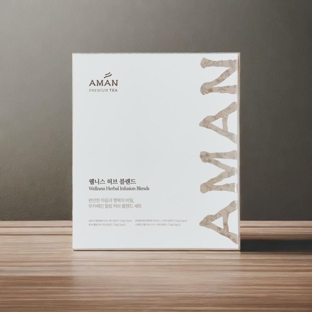 Wellness Herb Blend Set