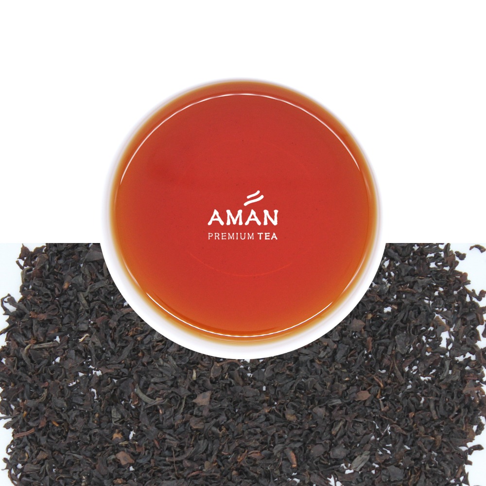 English Black First 100g
