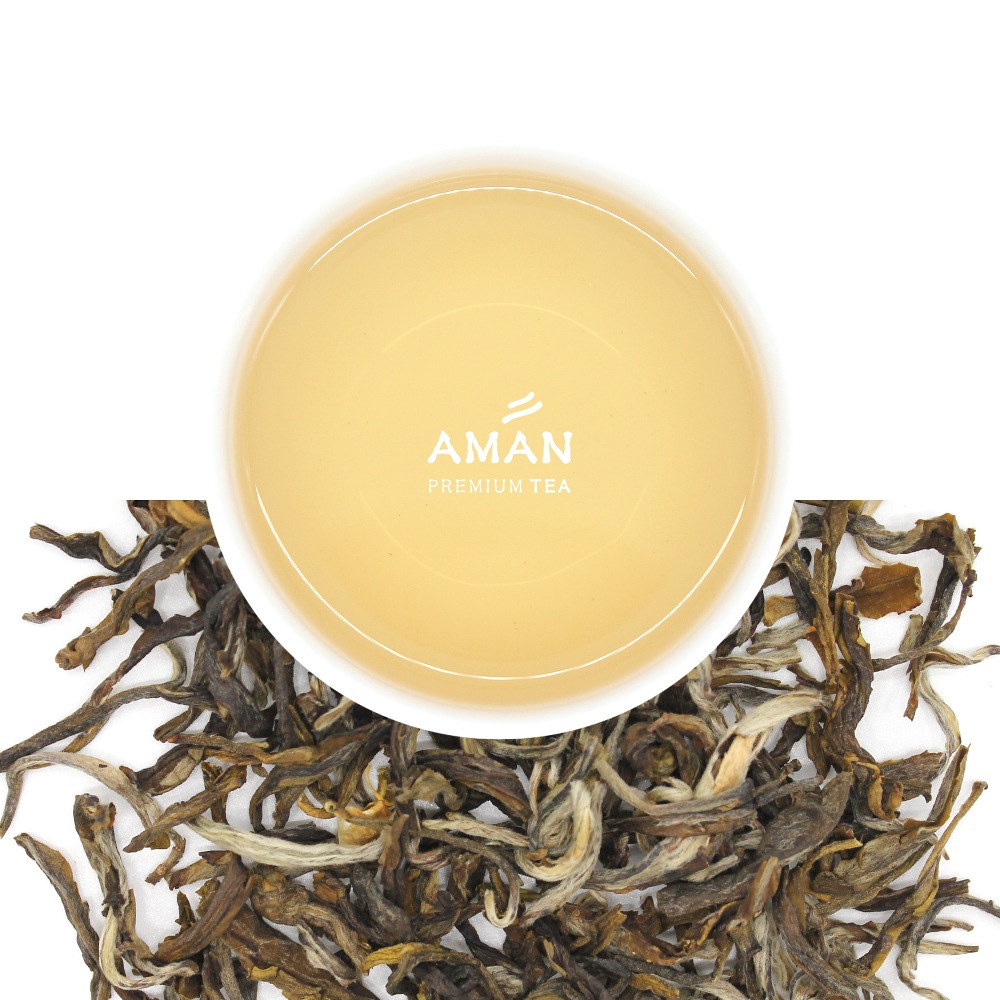 Jasmine 50g Green Tea
