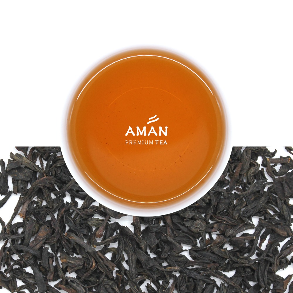 Lapsang Souchong (Smoky or Non-Smoky) 40g Black Tea