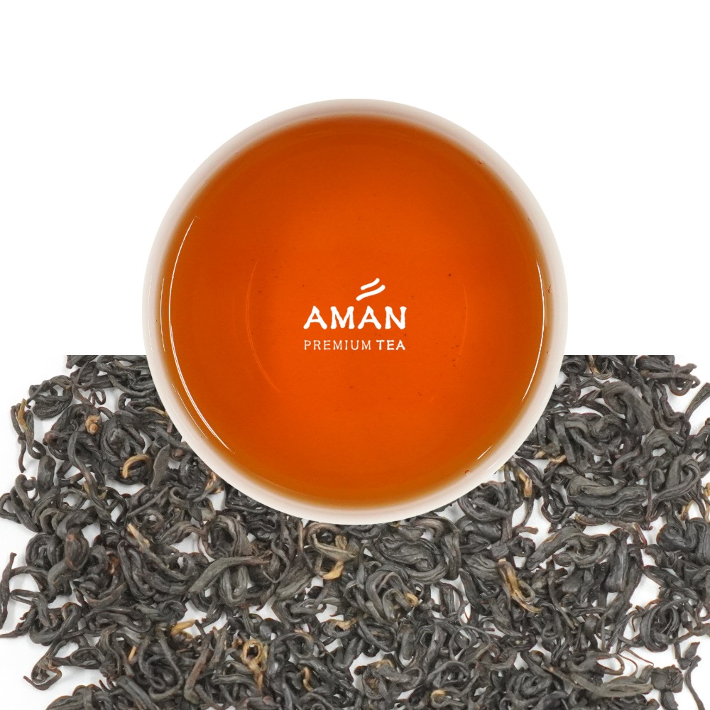 Keemun Black Tea Premium Spring Grade 50g