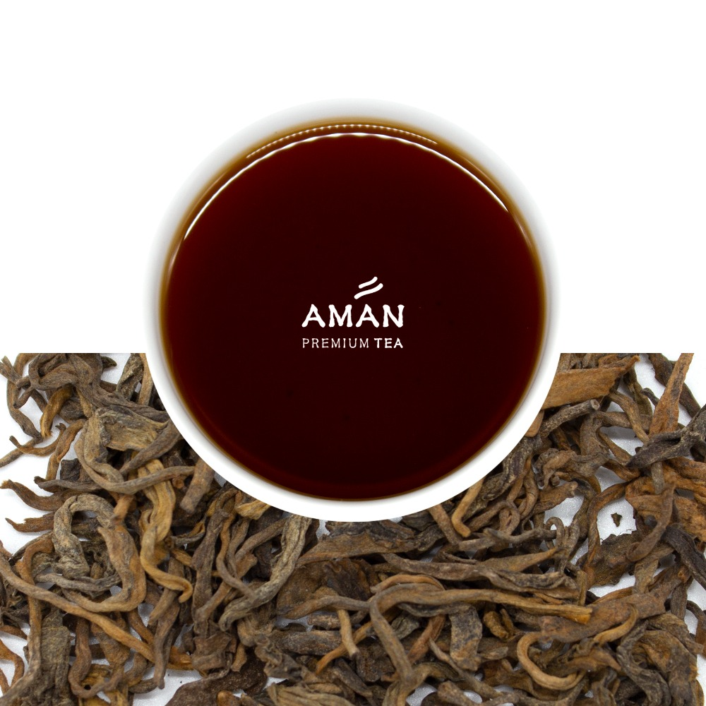 Pu-erh Tea 1kg