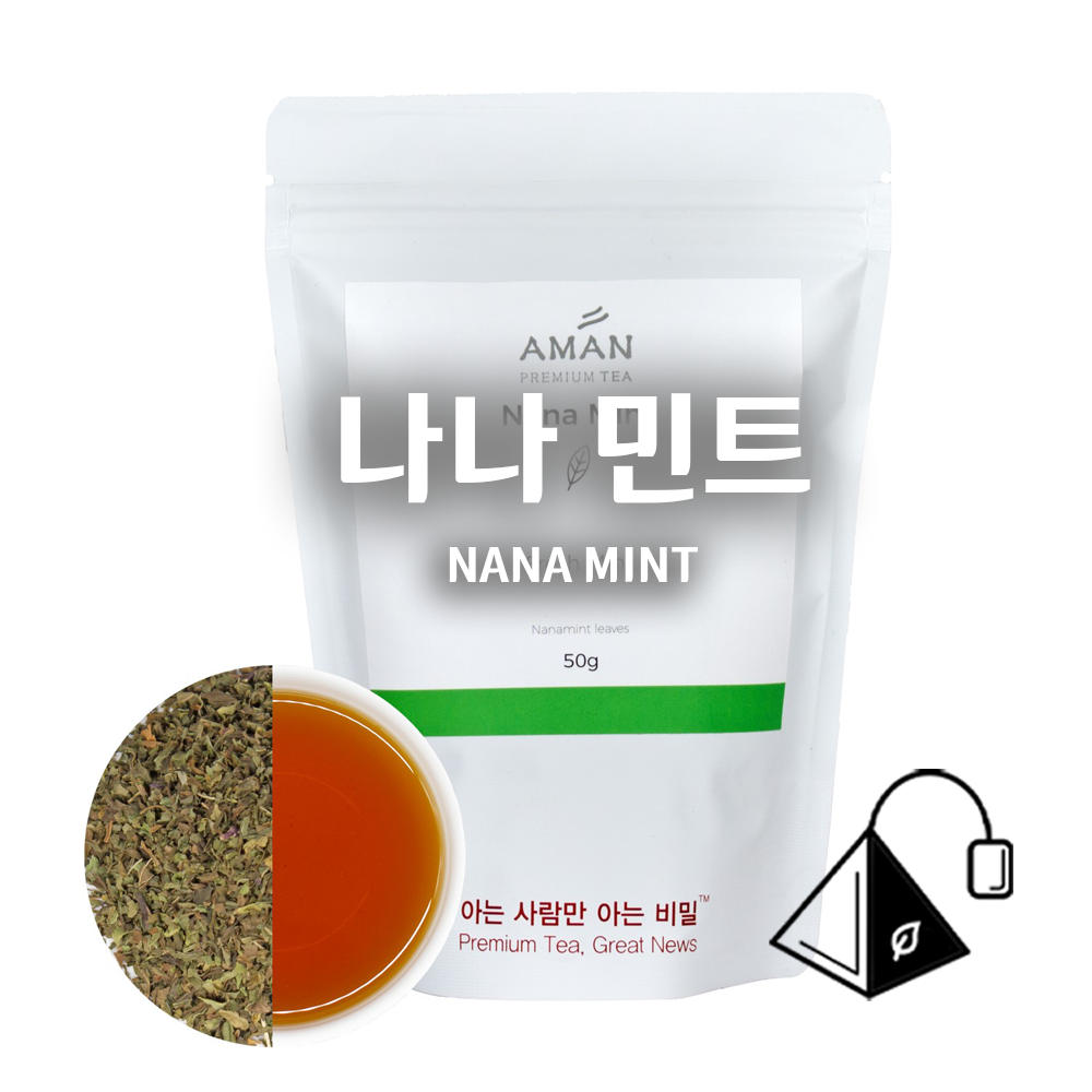 Nana Mint Tea Bag 10 Pack