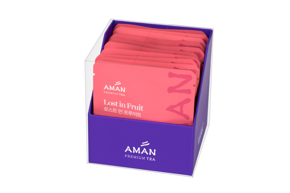 Lost in Fruit 10-Pack Purple Series