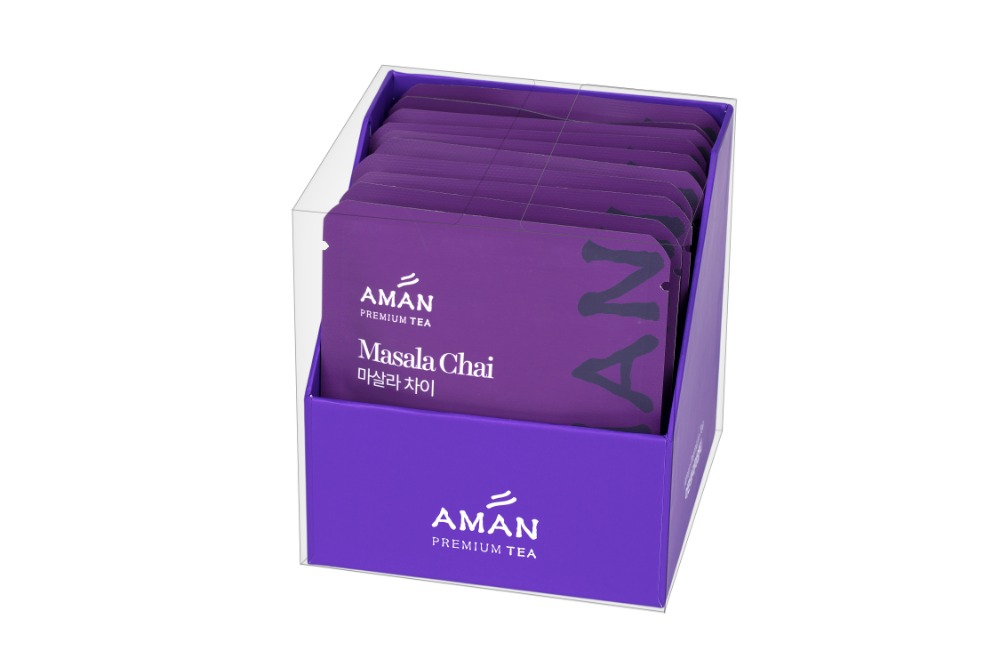 Masala Chai 10-Pack Purple Series