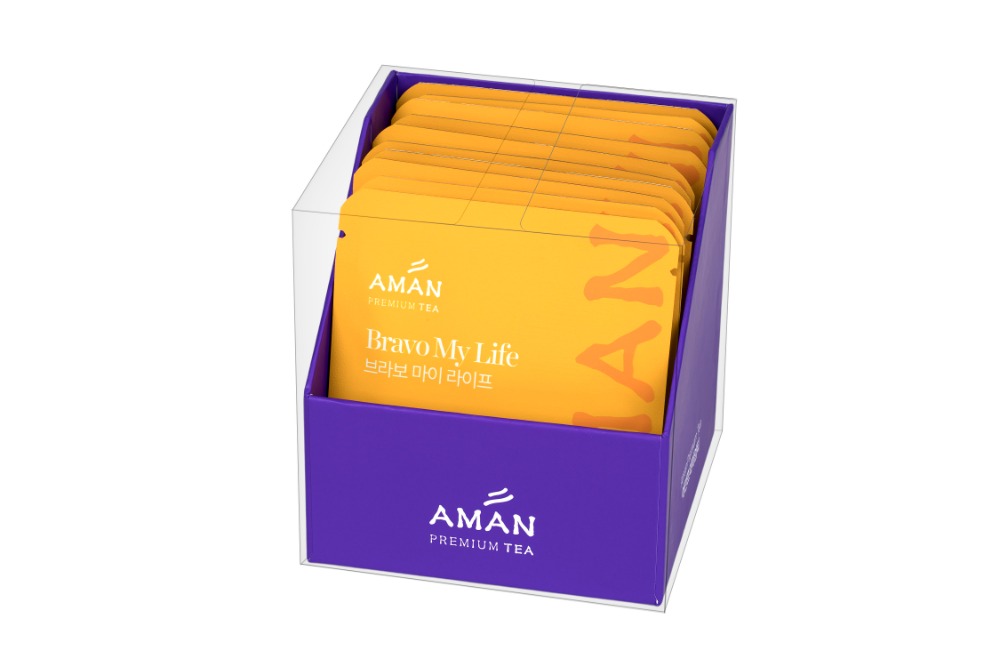 Bravo My Life 10-Pack Purple Series