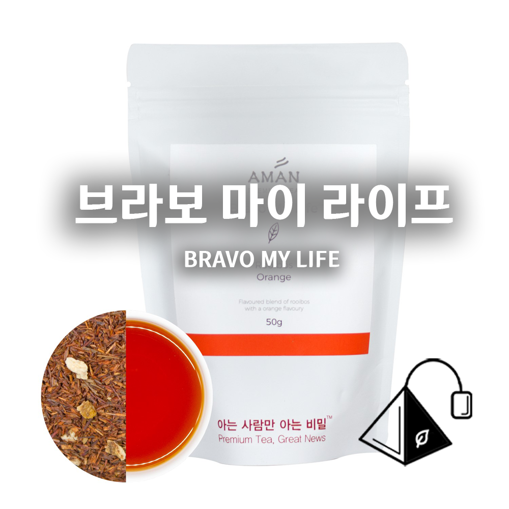 Bravo My Life Tea Bags 10-Pack