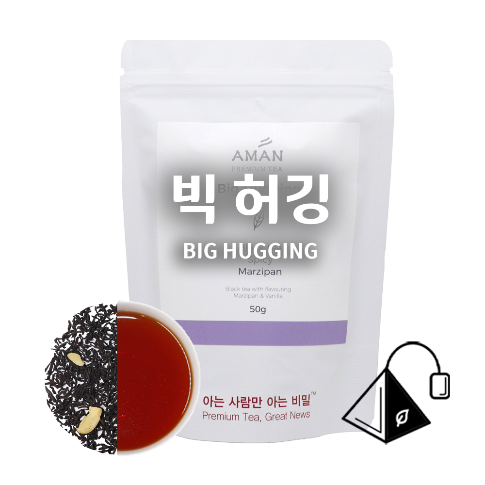 Big Hugging Tea Bag 10 Pack