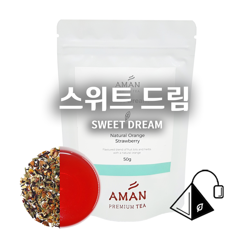 Sweet Dream Tea Bag 10-Pack