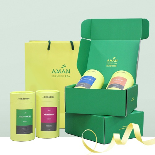 Signature Blending Tea Duo Gift Set