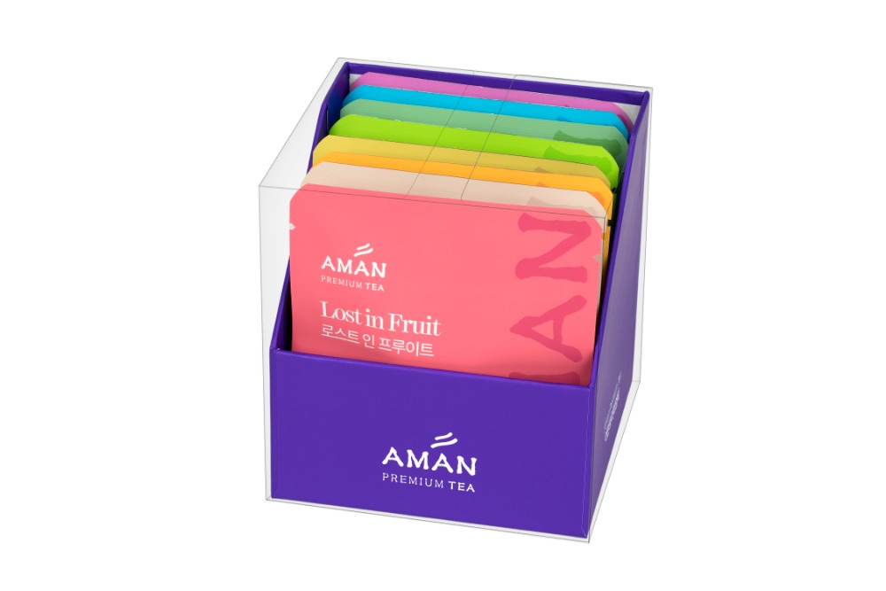 Wellness Herb Blend 8 Types Purple Series