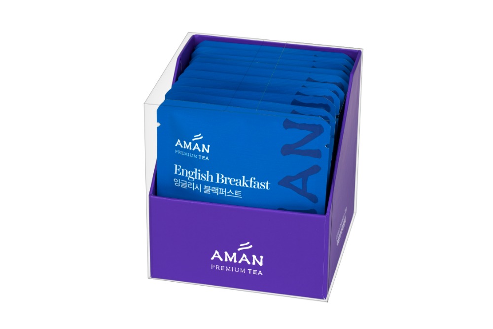 English Breakfast 10-Pack Purple Series