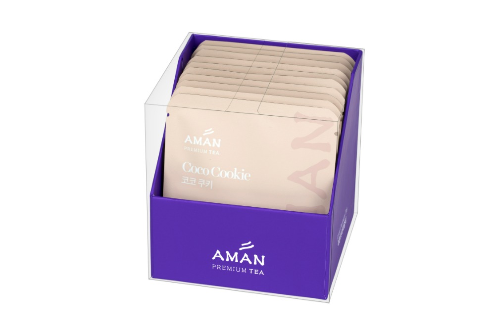 Coco Cookie 10-Pack Purple Series
