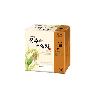 玉米鬚茶 40茶包