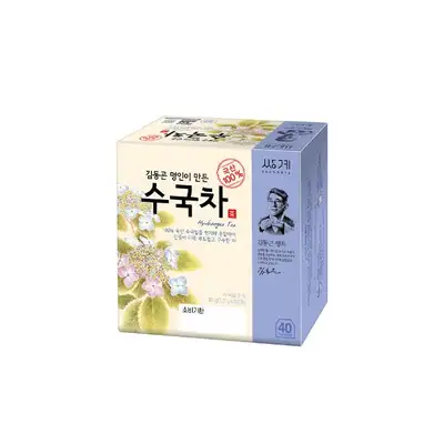 繡球花茶 40茶包