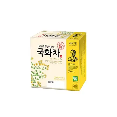 Chrysanthemum Tea 40 Tea Bags