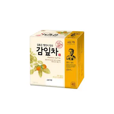 柿葉茶 40茶包