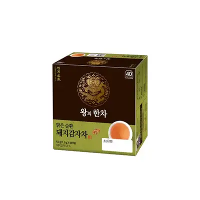 王的韓茶 清爽循環 豚薯茶 40茶包