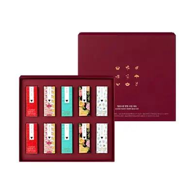 日常茶完 羊羹 10入套裝