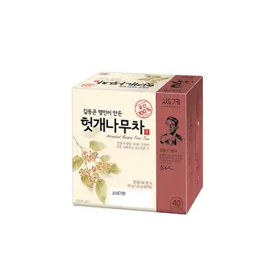 覆盆子茶 40茶包